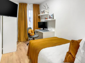 Moderne Studio Apartments in Nürnberg